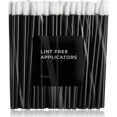 Nanolash Lint Free Applicators aplikator do brwi i rzęs 50 szt.