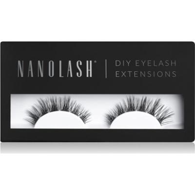 Nanolash DIY Eyelash Extensions kępki rzęs bez węzełków Harmony 36 szt.