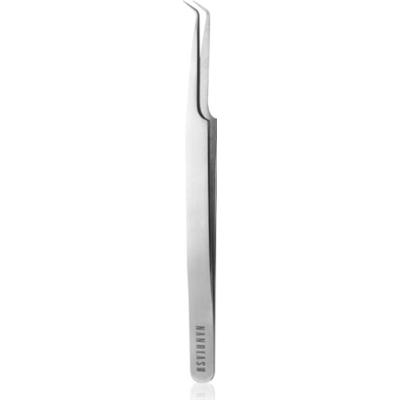 Nanolash Eyelash Tweezers L Shape aplikator do nakładania rzęs 1 szt.