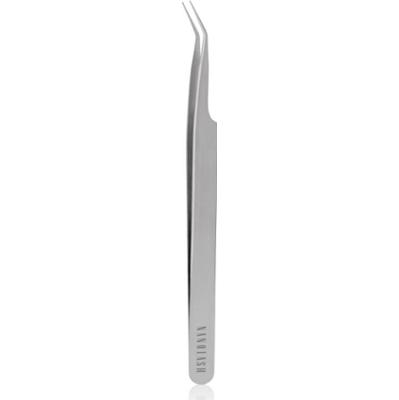 Nanolash Eyelash Tweezers Curved aplikator do nakładania rzęs 1 szt.