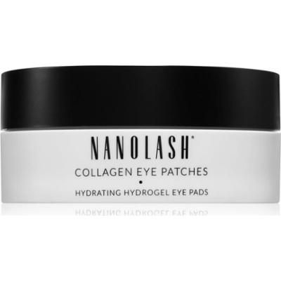 Nanolash Collagen płatki żelowe pod oczy przeciw oznakom starzenia 60 szt.