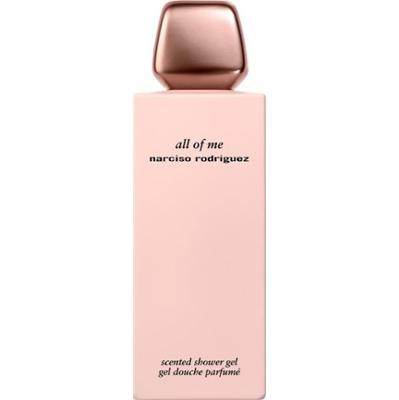narciso rodriguez all of me delikatny żel pod prysznic dla kobiet 200 ml