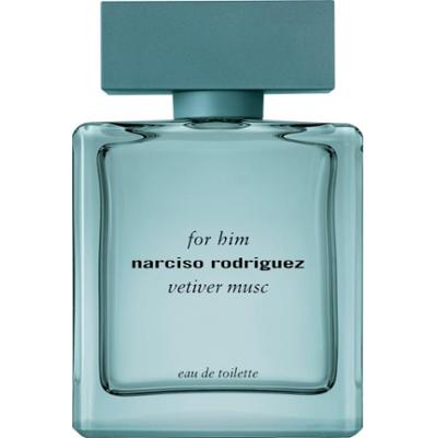 narciso rodriguez for him vetiver musc woda toaletowa dla mężczyzn 100 ml