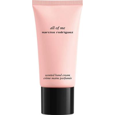 narciso rodriguez all of me floral krem do rąk dla kobiet 50 ml