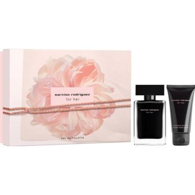 narciso rodriguez for her zestaw upominkowy dla kobiet