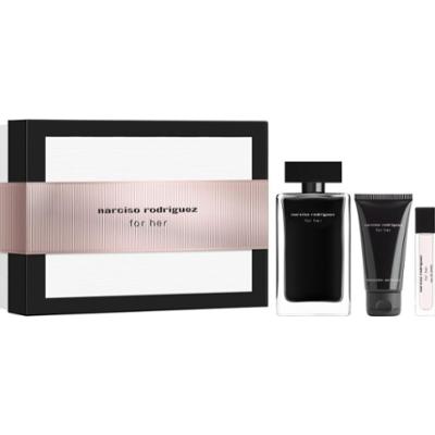 narciso rodriguez for her zestaw upominkowy dla kobiet
