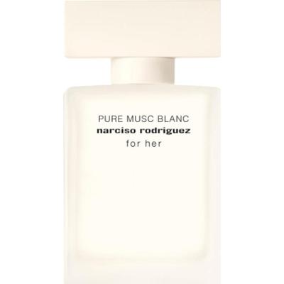 narciso rodriguez for her PURE MUSC BLANC woda perfumowana intense dla kobiet 30 ml