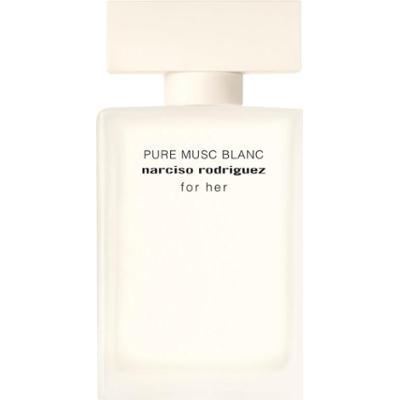 narciso rodriguez for her PURE MUSC BLANC woda perfumowana intense dla kobiet 50 ml