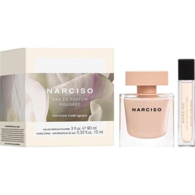 narciso rodriguez NARCISO POUDRÉE zestaw upominkowy dla kobiet