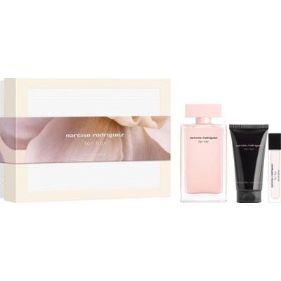 narciso rodriguez for her zestaw upominkowy dla kobiet