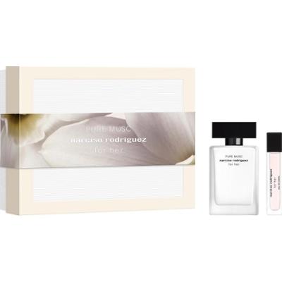 narciso rodriguez for her PURE MUSC zestaw upominkowy dla kobiet