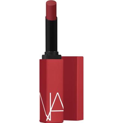 NARS Powermatte Lipstick trwała szminka z efektem matowym odcień GET LUCKY 1,5 g