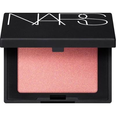 NARS Mini Powder Blush długotrwały róż do policzków mini odcień ORGASM 2.5 g