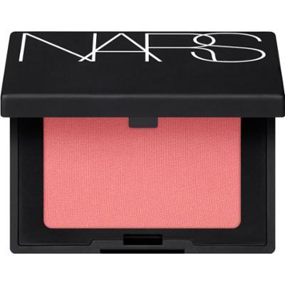 NARS Mini Powder Blush długotrwały róż do policzków mini odcień ORGASM EDGE 2.5 g