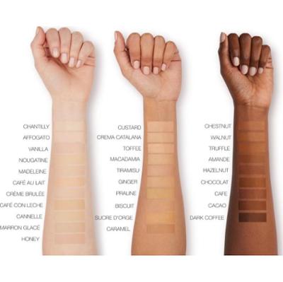 NARS Soft Matte Complete Concealer korektor matujący dla idealnego krycia odcień CHESTNUT 6.2 g