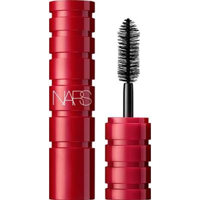 NARS Mini Climax Mascara tusz pogrubiający mini odcień EXPLICT BLACK 2.5 g