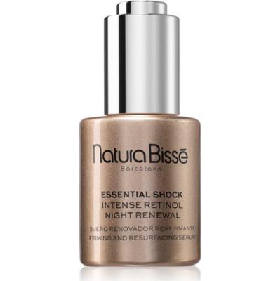Natura Bissé Essential Shock Intense Retinol Night Renewal serum intensywnie ujędrniające z retinolem 30 ml