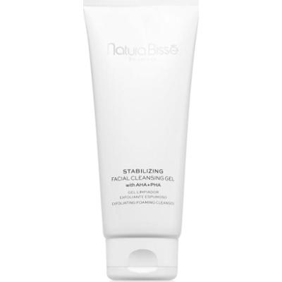 Natura Bissé Stabilizing Facial Cleansing Gel + A.H.A. oczyszczający żel do demakijażu 200 ml