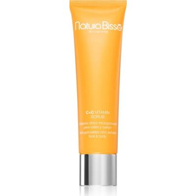 Natura Bissé C+C Vitamin peeling do twarzy i ciała z mikrogranulkami 100 ml