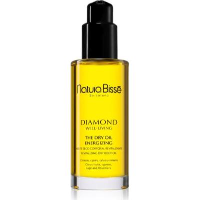 Natura Bissé Diamond Well-Living The Dry Oil Energizing luksusowy suchy olejek 100 ml