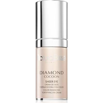 Natura Bissé Diamond Age-Defying Diamond Cocoon ujędrniający krem pod oczy 25 ml