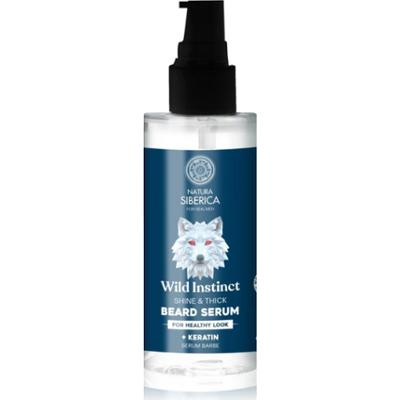 Natura Siberica Arctic Wild Wild Instinct serum do brody dla mężczyzn 50 ml