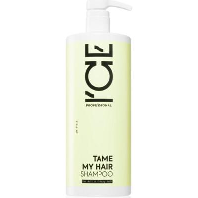 Natura Siberica ICE Professional Tame My Hair szampon olejowy do włosów kręconych i falowanych 1000 ml