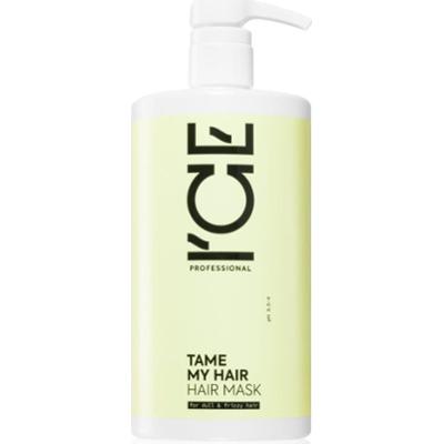 Natura Siberica ICE Professional Tame My Hair maska głęboko odżywiająca do włosów kręconych i falowanych 750 ml