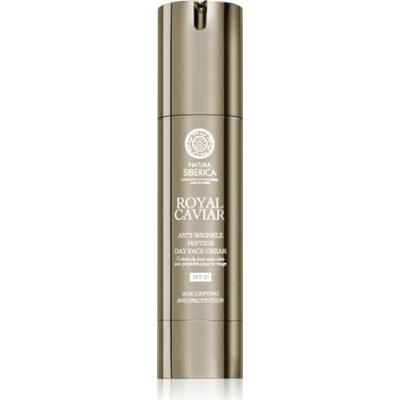 Natura Siberica Royal Caviar przeciwzmarszczkowy krem na dzień SPF 20 50 ml