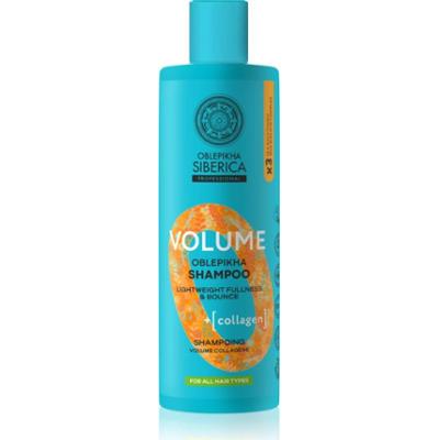 Natura Siberica Oblepikha Siberica Volume szampon zwiększający objętość 400 ml