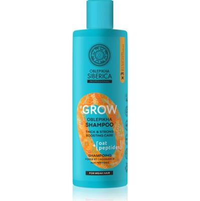 Natura Siberica Oblepikha Siberica Grow szampon wzmacniający stymulujący wzrost włosów 400 ml