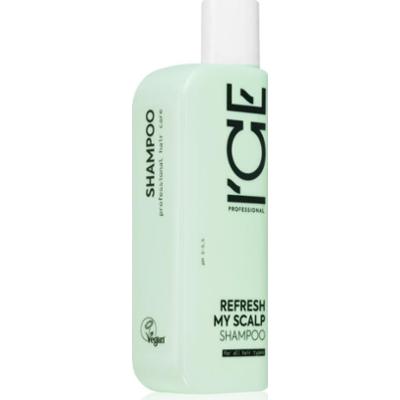 Natura Siberica ICE Professional Refresh My Scalp szampon oczyszczająco-detoksykujący 250 ml