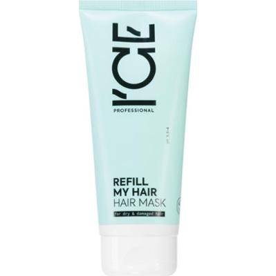 Natura Siberica ICE Professional Refill My Hair regenerująco-nawilżająca maseczka do włosów 200 ml