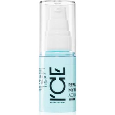 Natura Siberica ICE Professional Refill My Hair skoncentrowana pielęgnacja intensywnie nawilżający Aqua Booster 30 ml