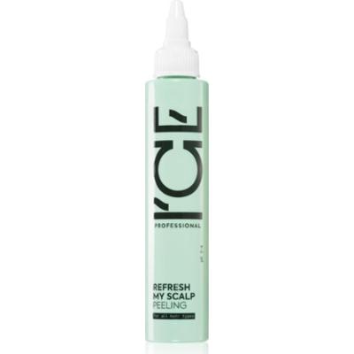 Natura Siberica ICE Professional Refresh My Scalp peeling enzymatyczny na skórę głowy 100 ml