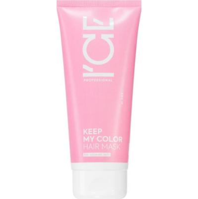 Natura Siberica ICE Professional Keep My Color odżywcza maska do włosów chroniąca kolor 200 ml