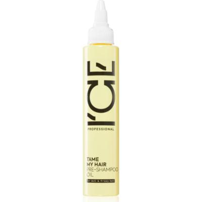 Natura Siberica ICE Professional Tame My Hair kuracja nawilżająca do włosów przed umyciem do włosów kręconych i falowanych 100 ml