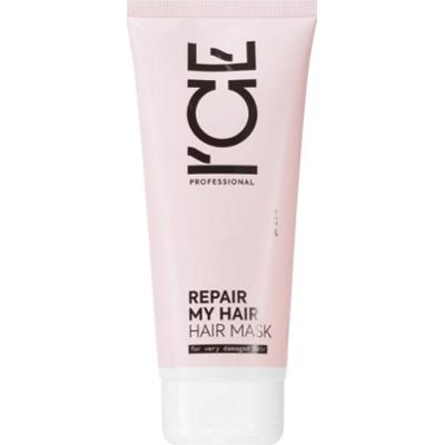 Natura Siberica ICE Professional Repair My Hair regenerująca maska do włosów z keratyną 200 ml