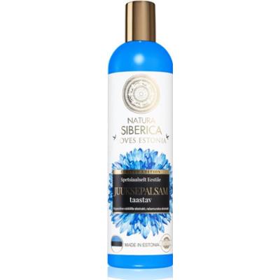 Natura Siberica Loves Estonia odżywka regenerująca do włosów 400 ml