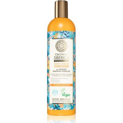 Natura Siberica Oblepikha (Sea-Buckthorn) odżywka nawilżająca do włosów normalnych i suchych 400 ml