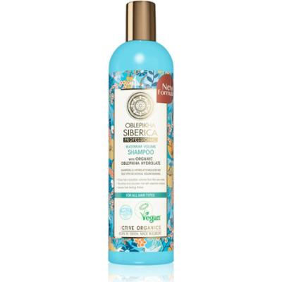 Natura Siberica Oblepikha (Sea-Buckthorn) szampon zwiększający objętość włosów 400 ml