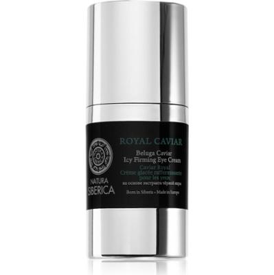 Natura Siberica Royal Caviar ujędrniający krem pod oczy z kawiorem 15 ml