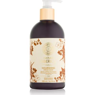 Natura Siberica Active Organics kremowe mydło 500 ml
