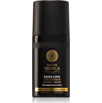 Natura Siberica For Men Only krem liftingujący do okolic oczu 30 ml