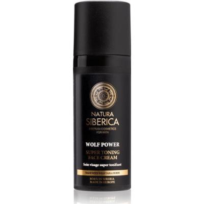 Natura Siberica For Men Only mleczko tonizujące do twarzy 50 ml