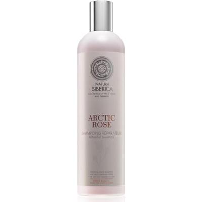 Natura Siberica Copenhagen Arctic Rose szampon regenerujący do włosów suchych i zniszczonych 400 ml