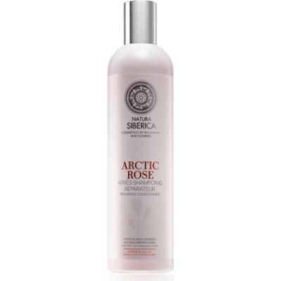 Natura Siberica Copenhagen Arctic Rose odżywka regenerująca do włosów suchych i zniszczonych 400 ml