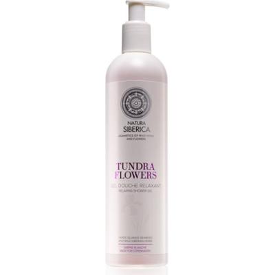 Natura Siberica Copenhagen Tundra Flowers relaksujący żel pod prysznic 400 ml