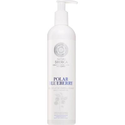 Natura Siberica Copenhagen Polar Blueberry odmładzający żel pod prysznic o działaniu nawilżającym 400 ml