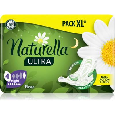 Naturella Ultra Night podpaski 14 szt.